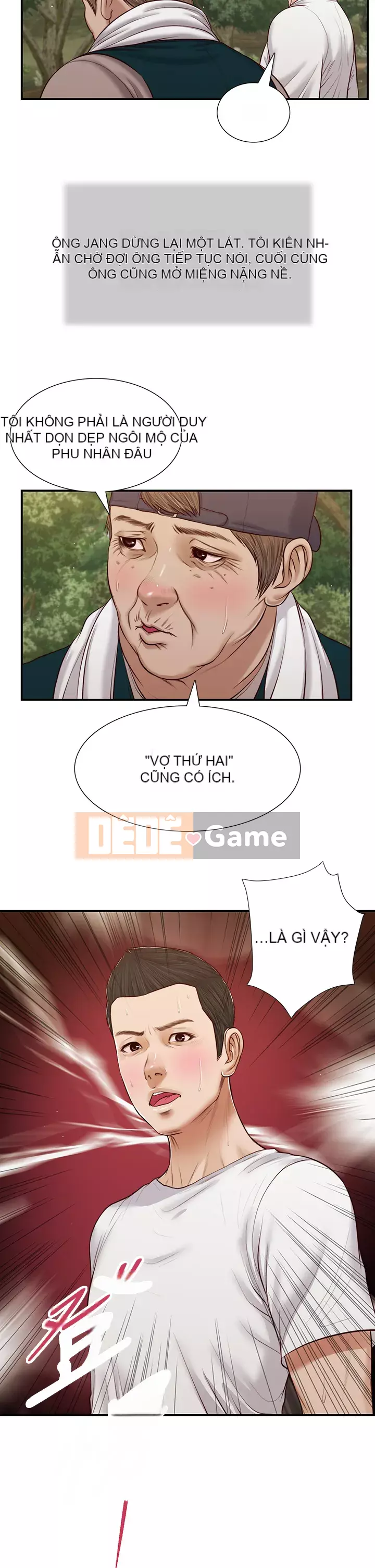 Vợ lẽ Chương 64-67
