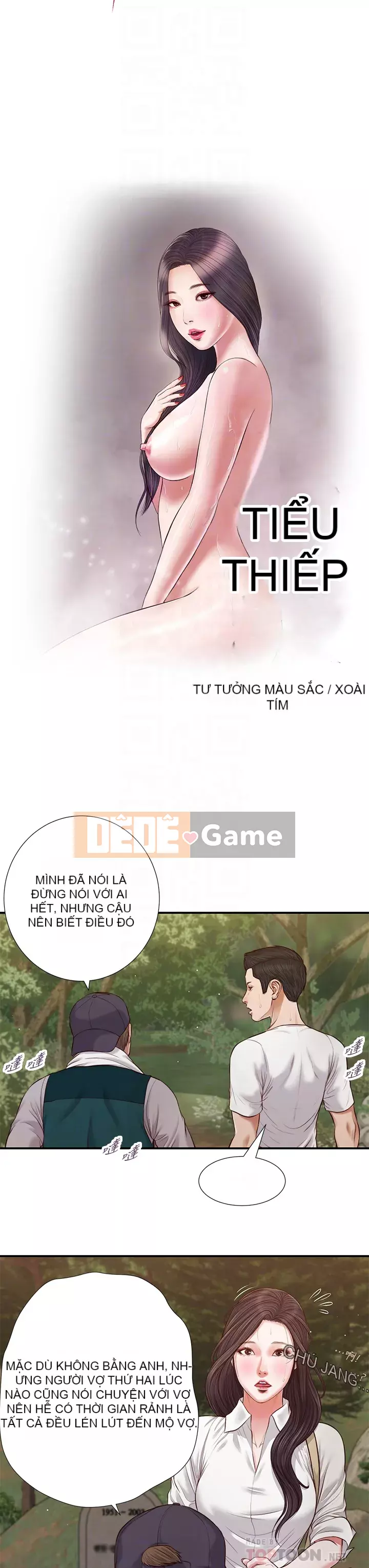 Vợ lẽ Chương 64-67