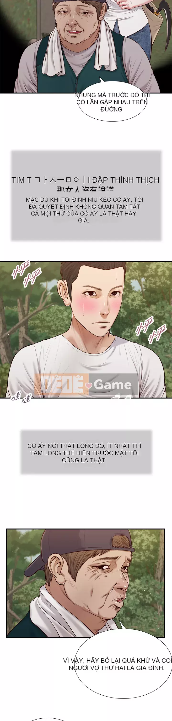 Vợ lẽ Chương 64-67