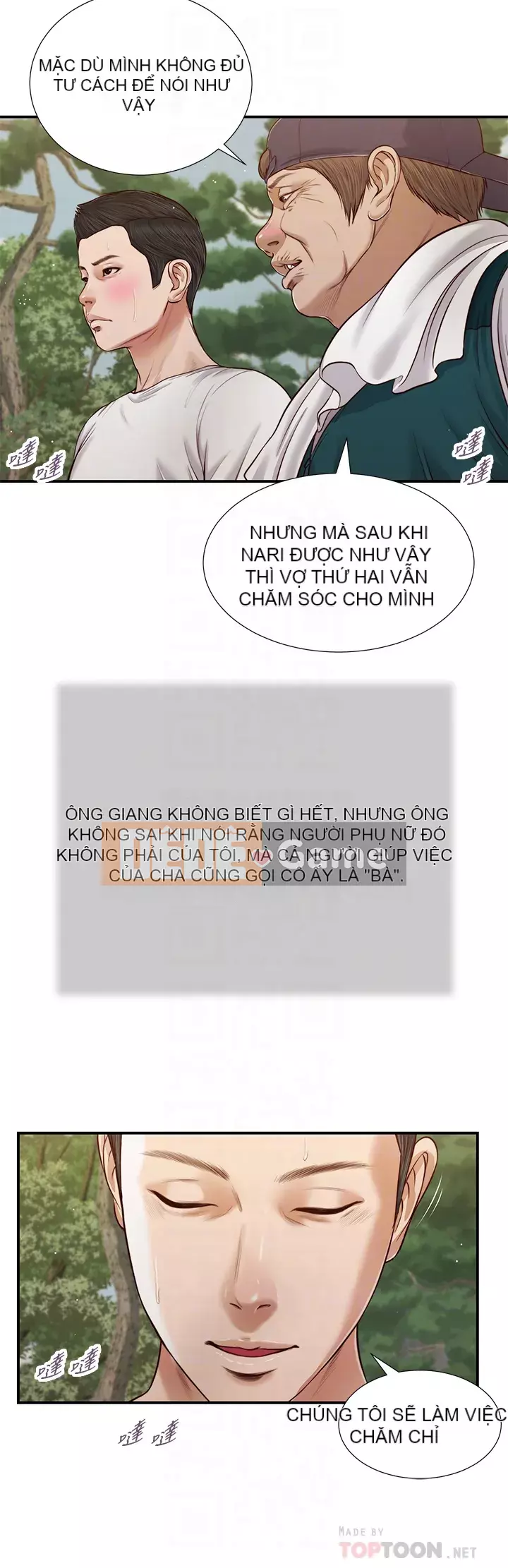 Vợ lẽ Chương 64-67