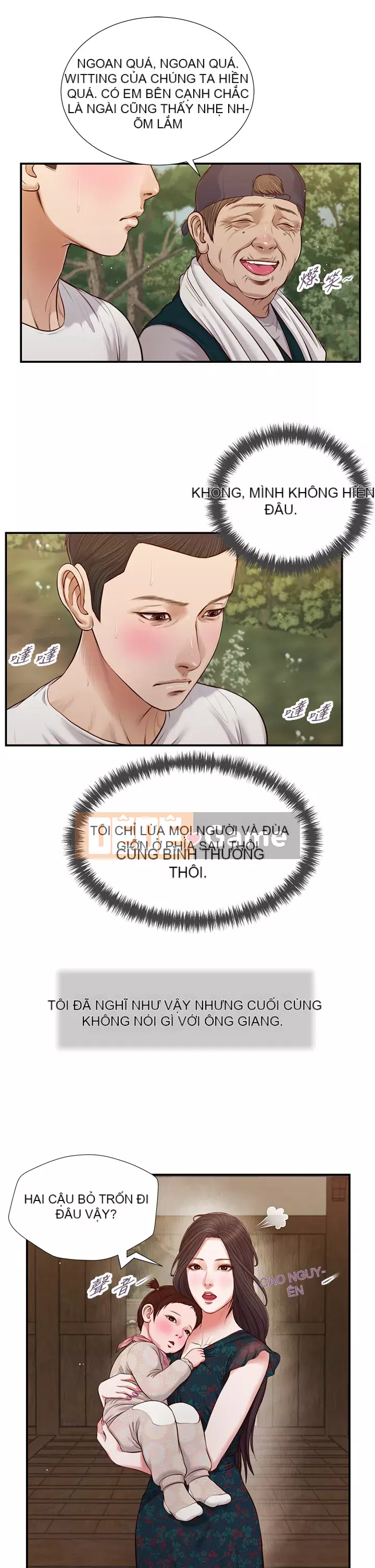 Vợ lẽ Chương 64-67