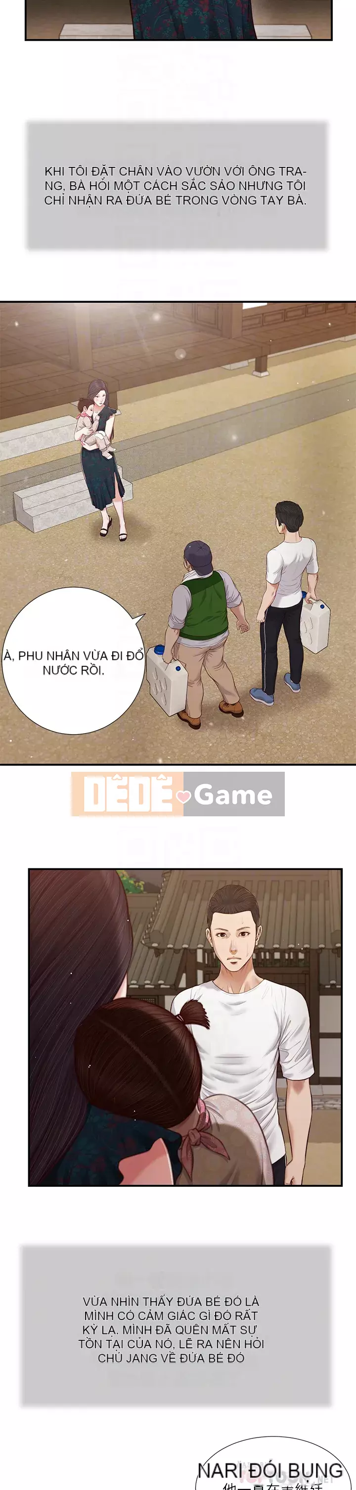 Vợ lẽ Chương 64-67