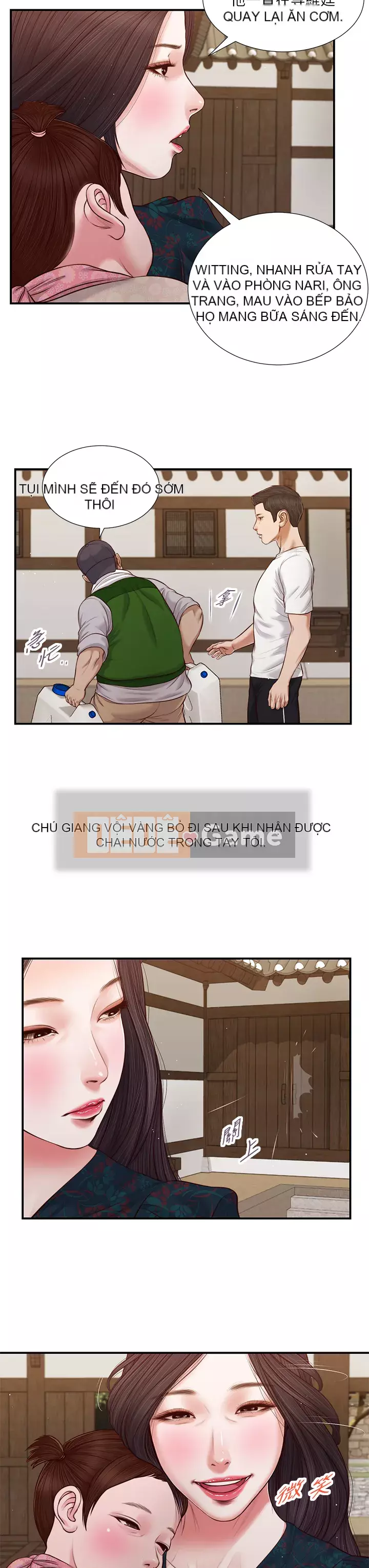 Vợ lẽ Chương 64-67