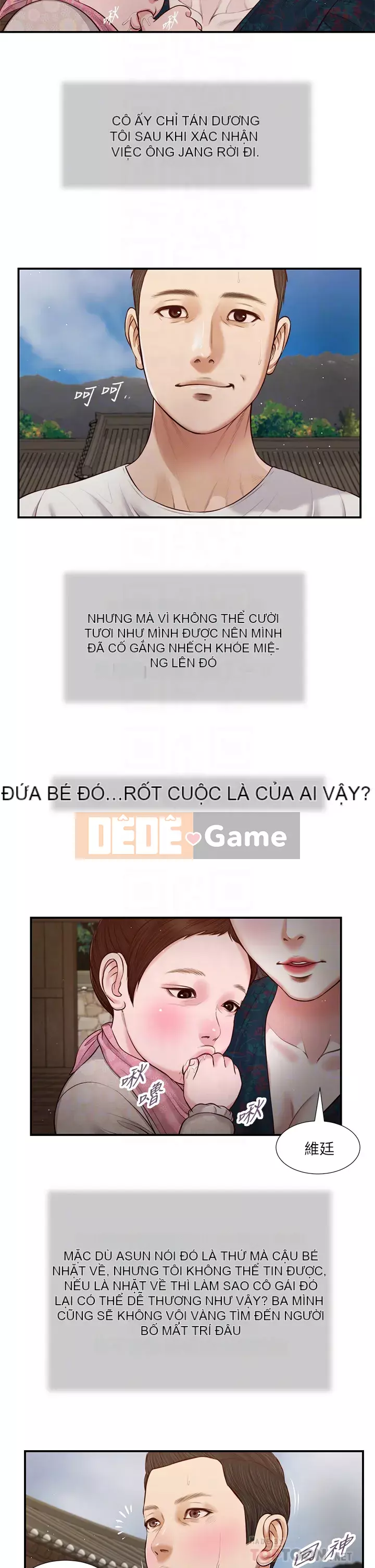 Vợ lẽ Chương 64-67