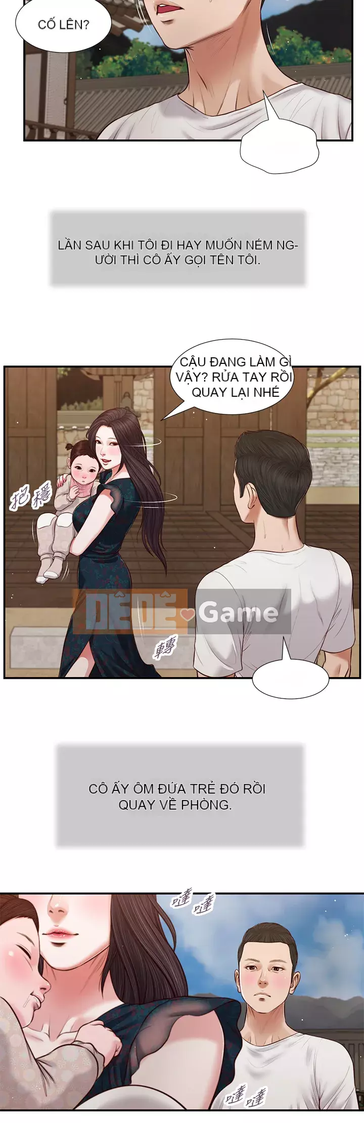 Vợ lẽ Chương 64-67