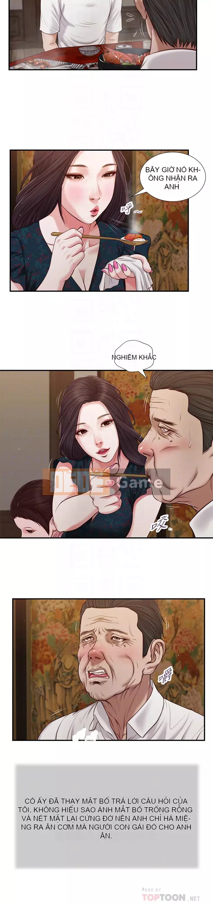 Vợ lẽ Chương 64-67