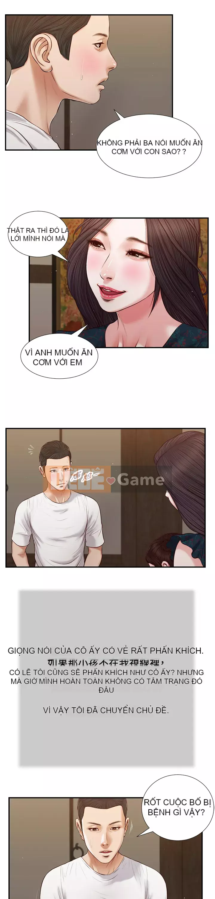 Vợ lẽ Chương 64-67