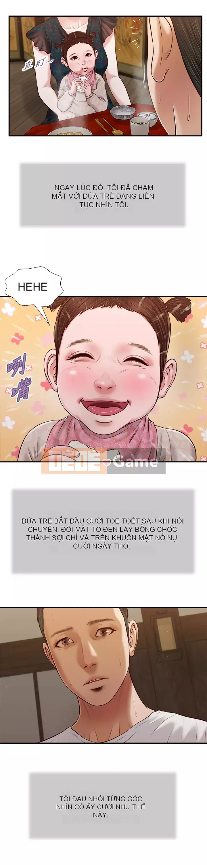 Vợ lẽ Chương 64-67