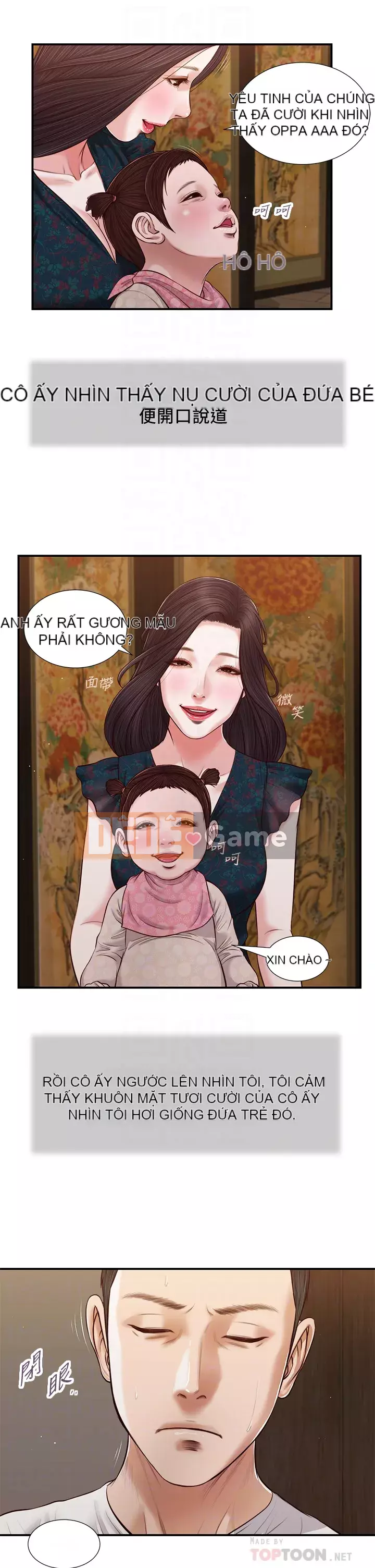 Vợ lẽ Chương 64-67