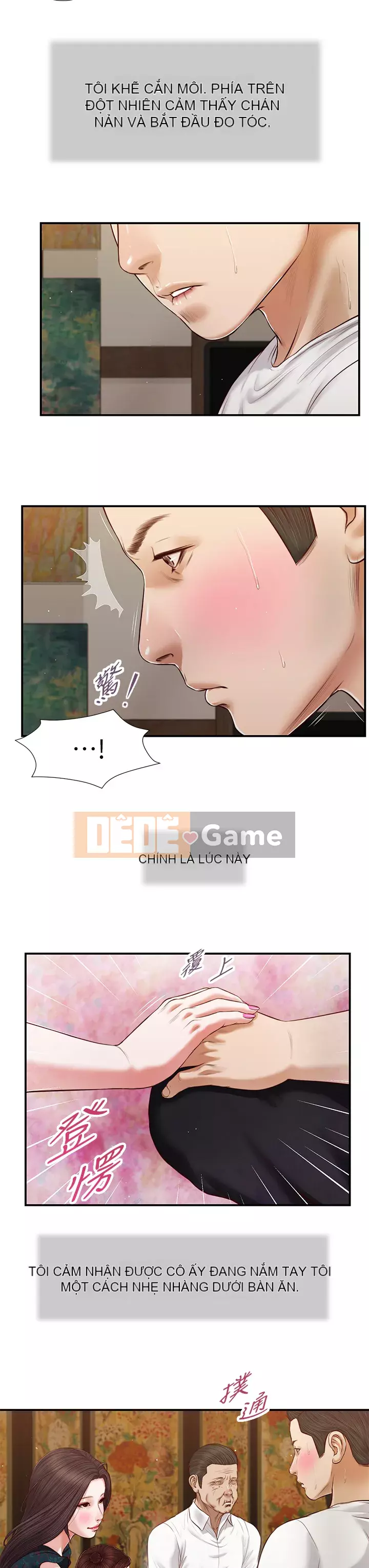 Vợ lẽ Chương 64-67