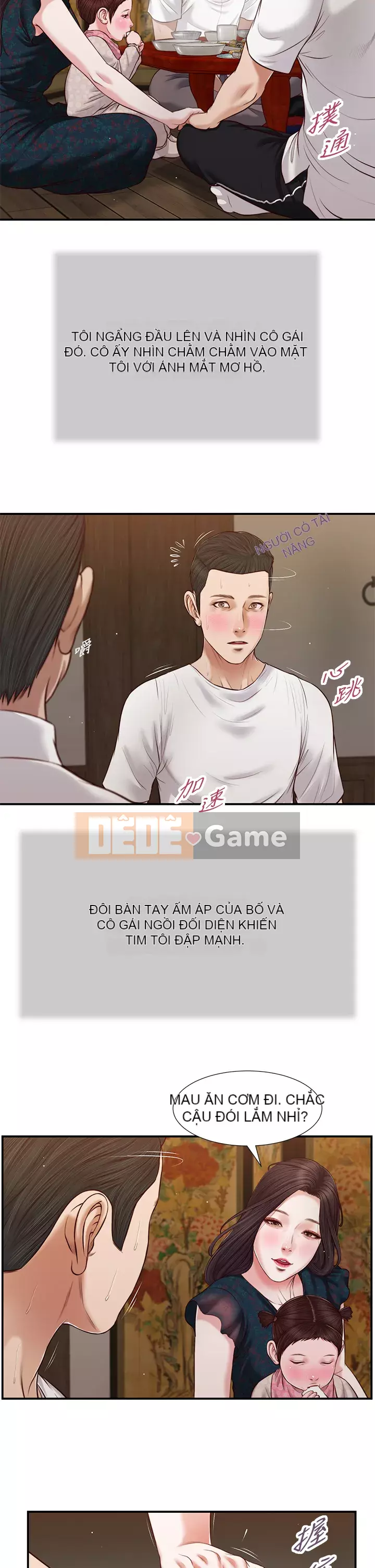 Vợ lẽ Chương 64-67