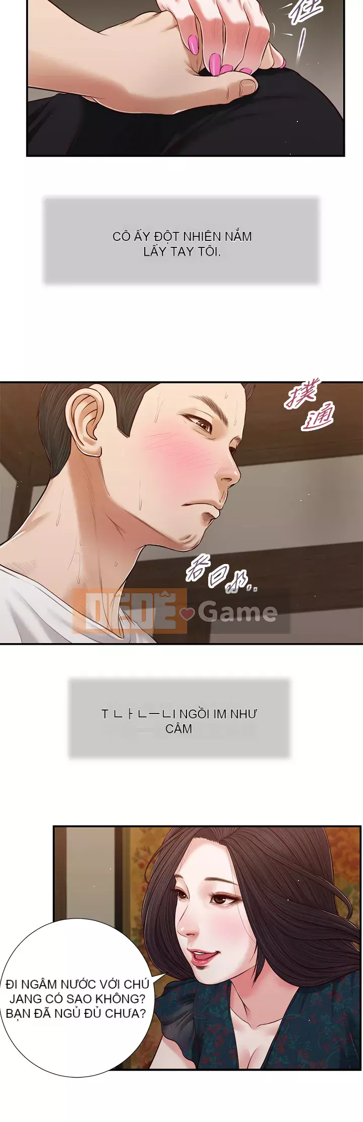 Vợ lẽ Chương 64-67