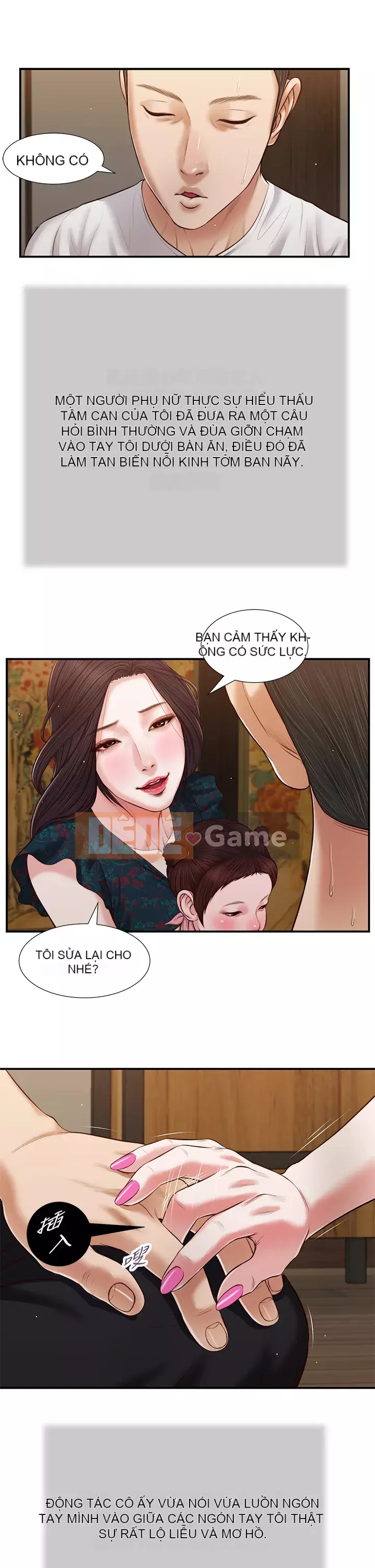 Vợ lẽ Chương 64-67