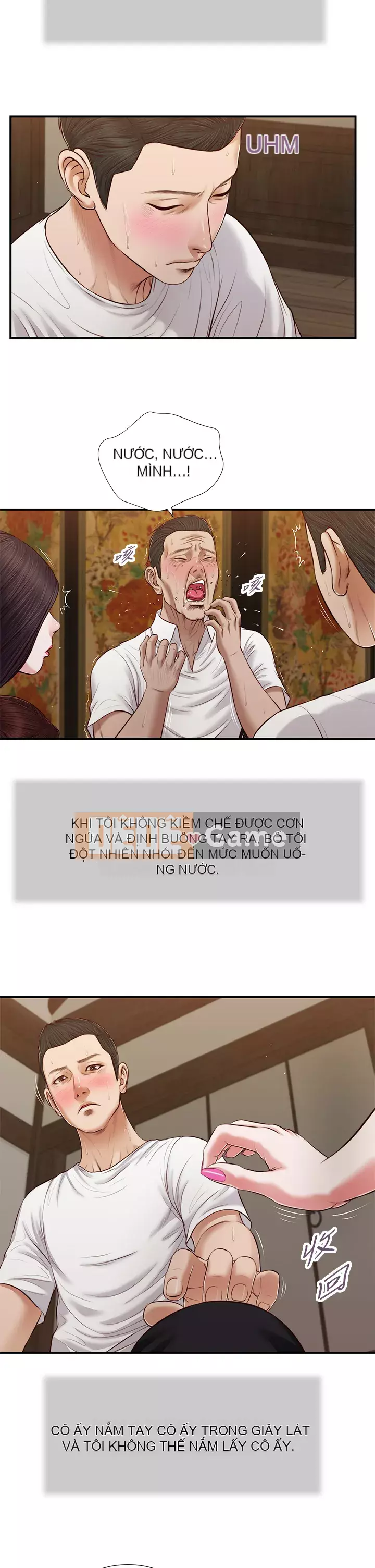 Vợ lẽ Chương 64-67