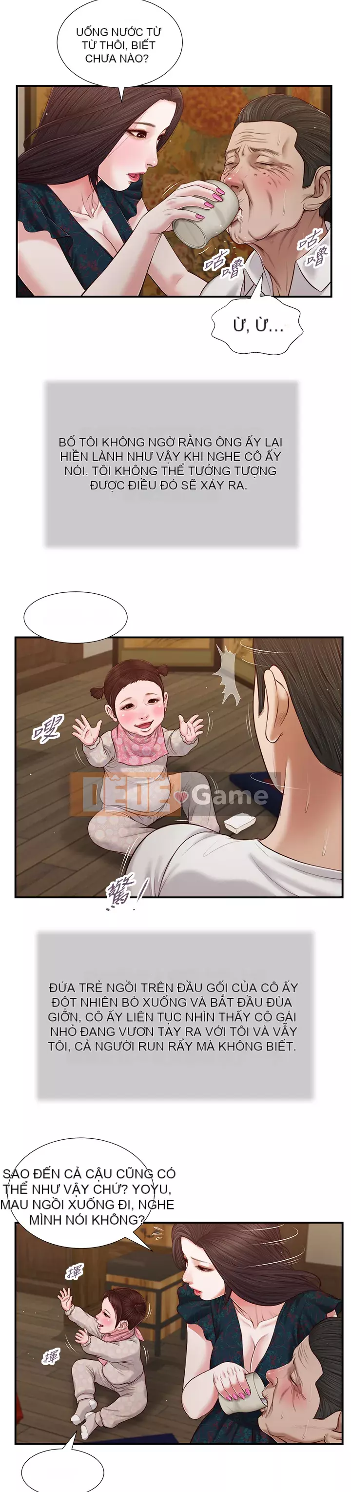 Vợ lẽ Chương 64-67