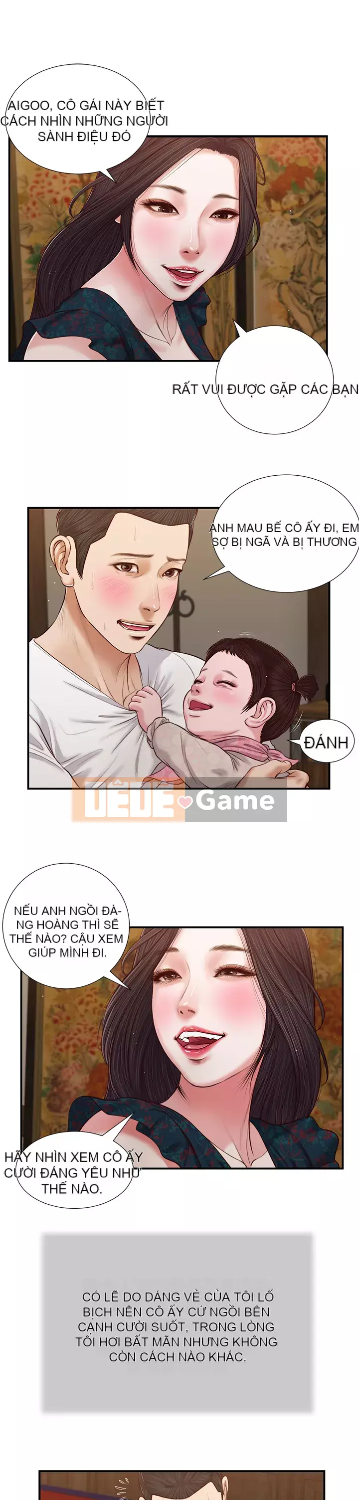 Vợ lẽ Chương 64-67