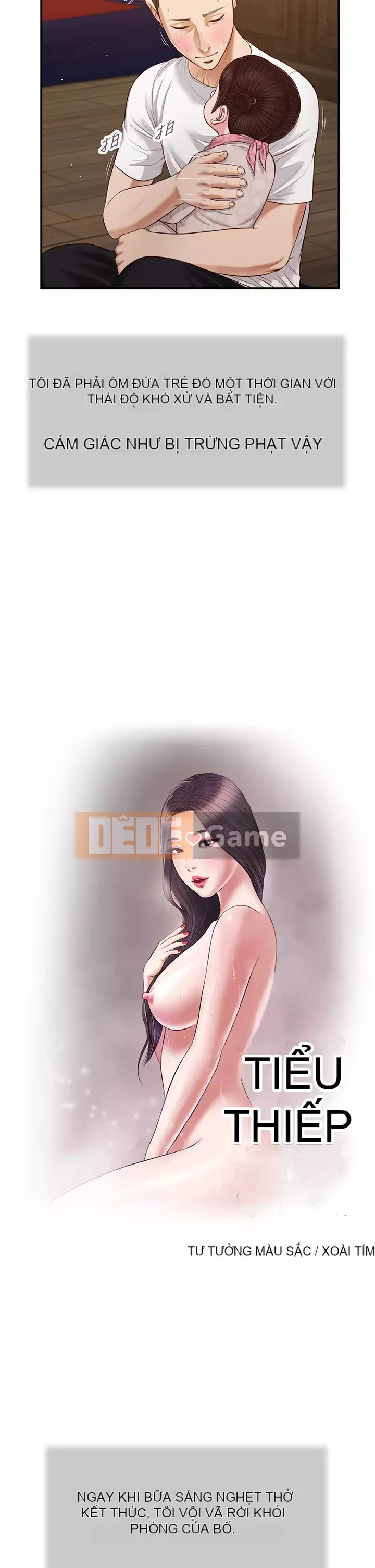 Vợ lẽ Chương 64-67