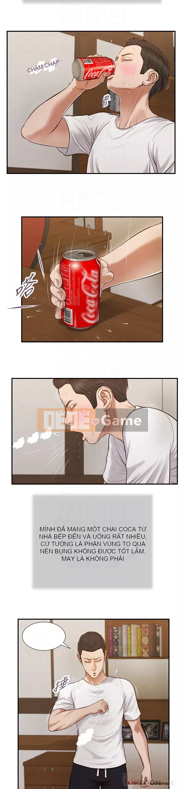 Vợ lẽ Chương 64-67