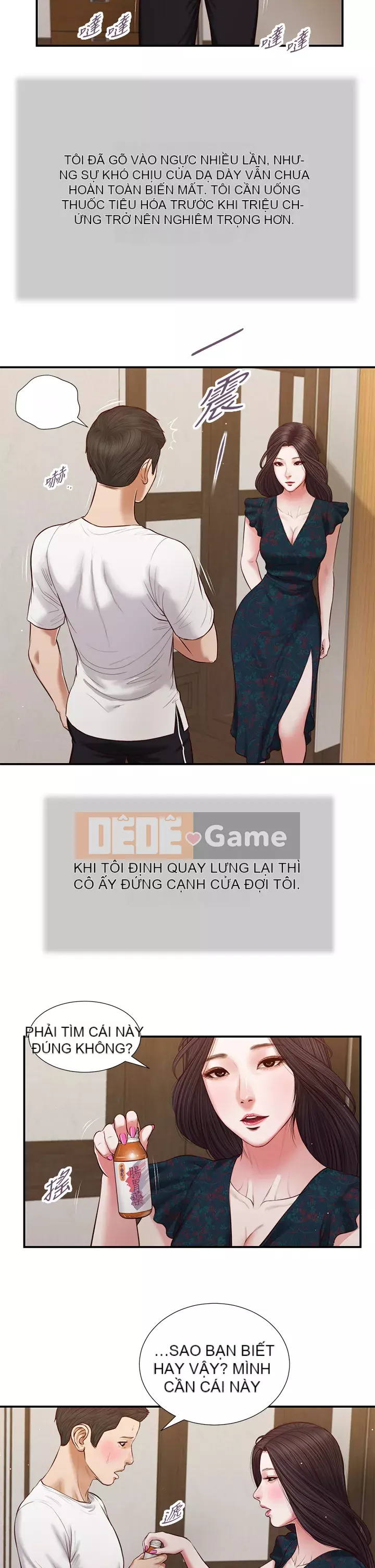 Vợ lẽ Chương 64-67