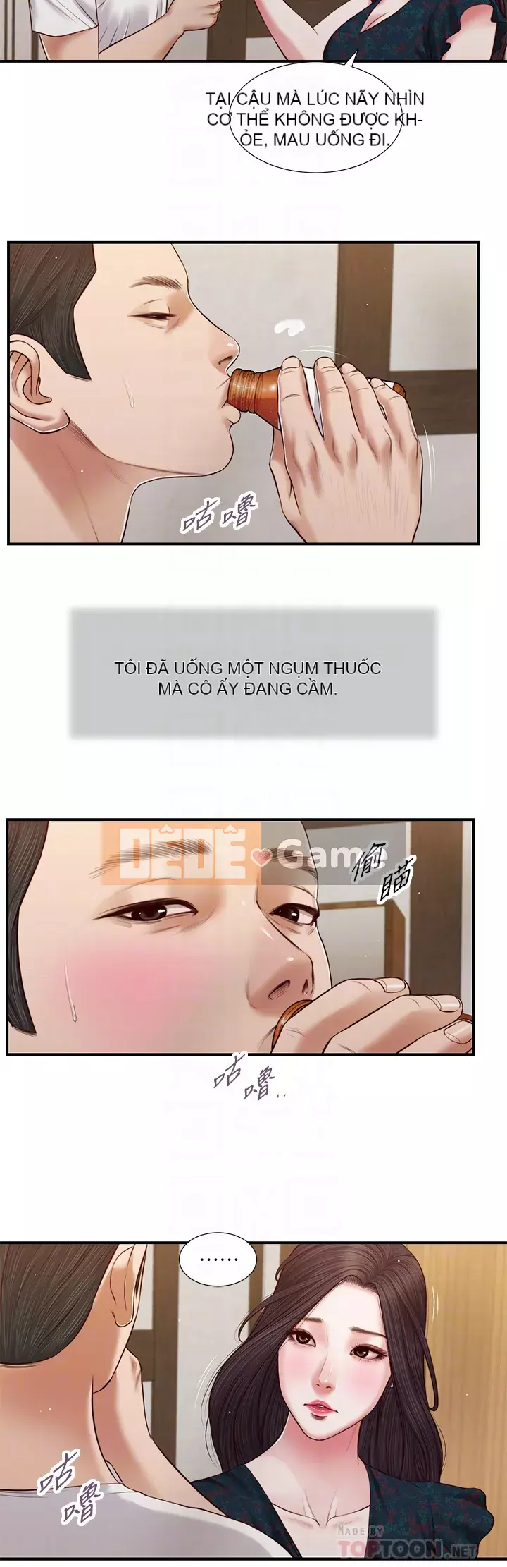 Vợ lẽ Chương 64-67