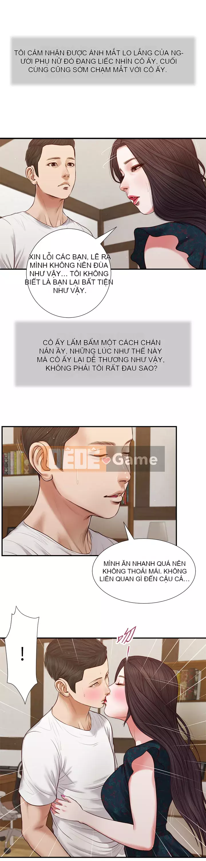 Vợ lẽ Chương 64-67