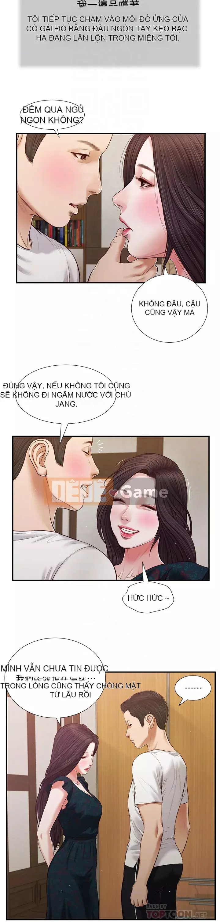 Vợ lẽ Chương 64-67