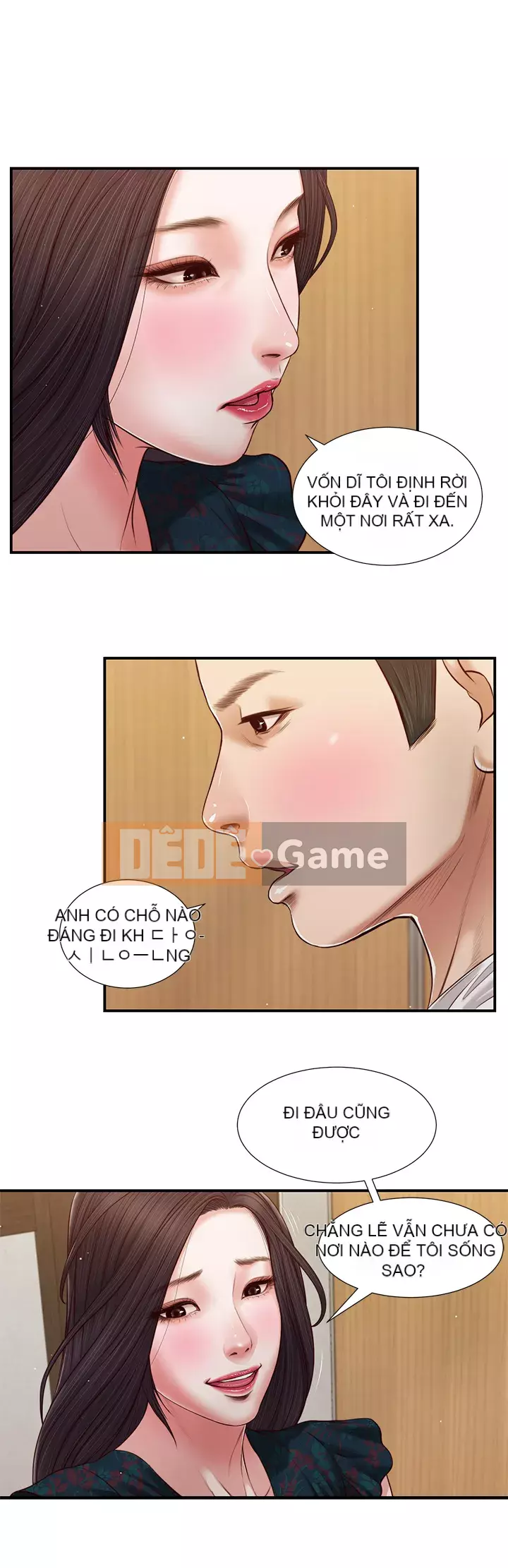 Vợ lẽ Chương 64-67