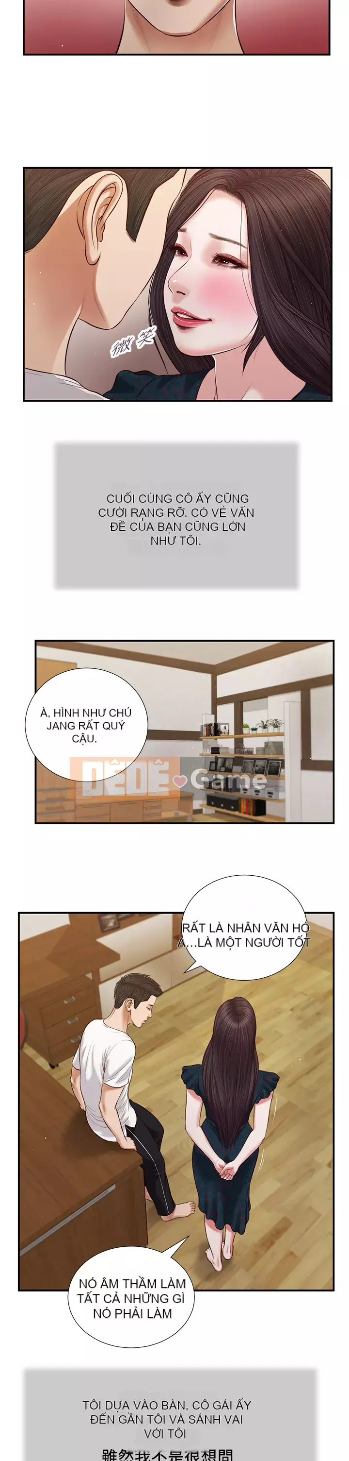 Vợ lẽ Chương 64-67