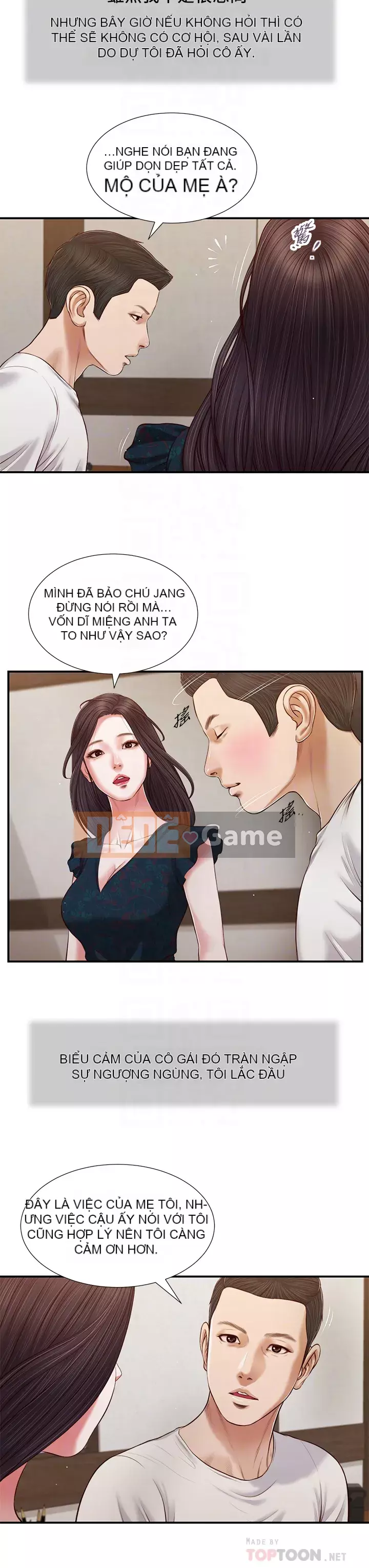 Vợ lẽ Chương 64-67