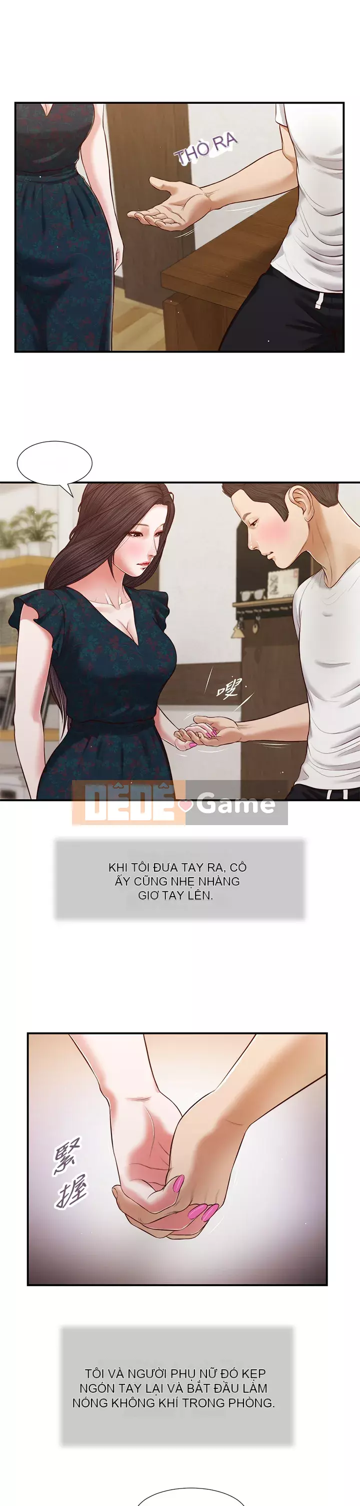 Vợ lẽ Chương 64-67