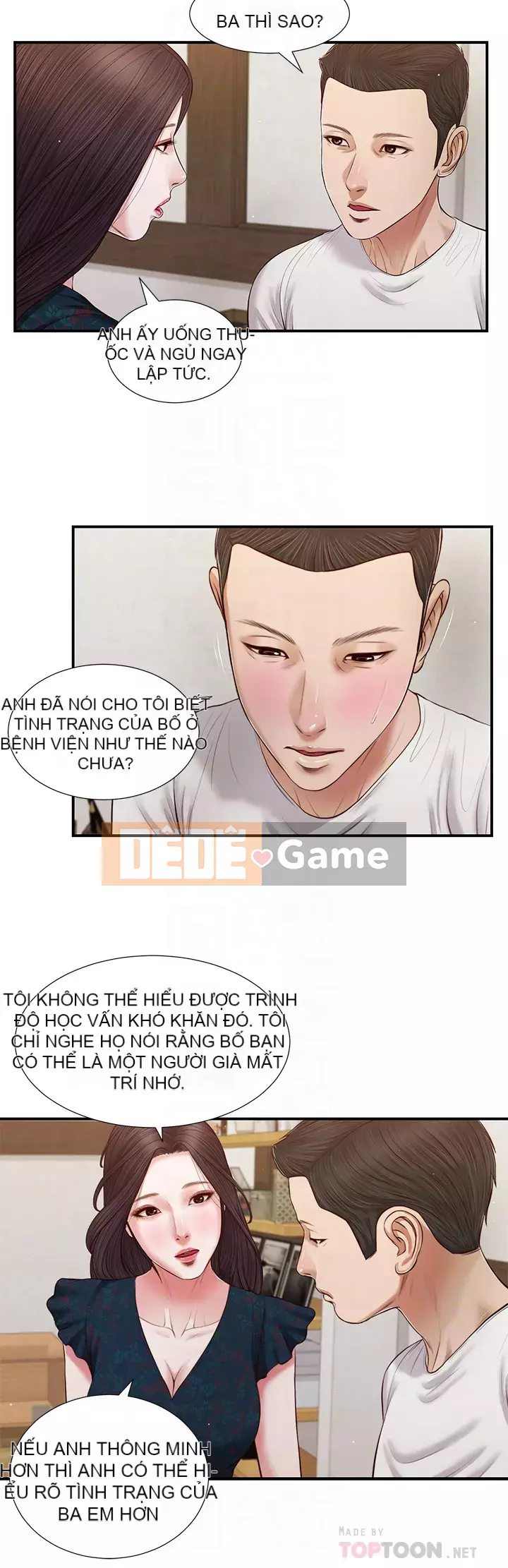 Vợ lẽ Chương 64-67