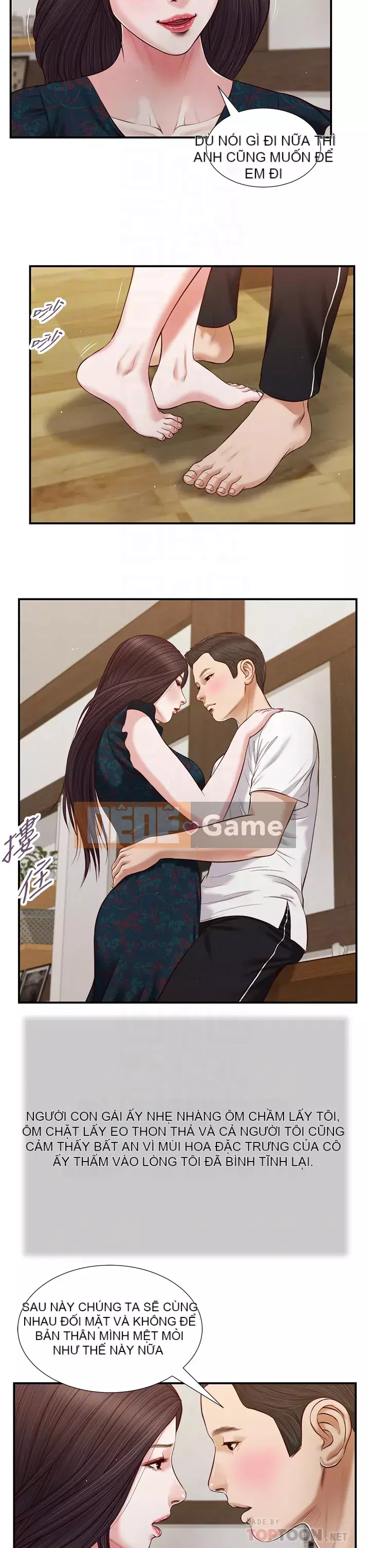 Vợ lẽ Chương 64-67