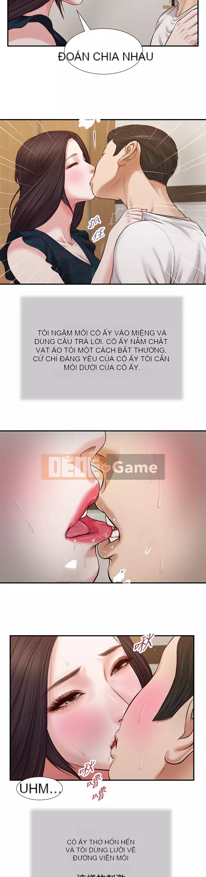 Vợ lẽ Chương 64-67