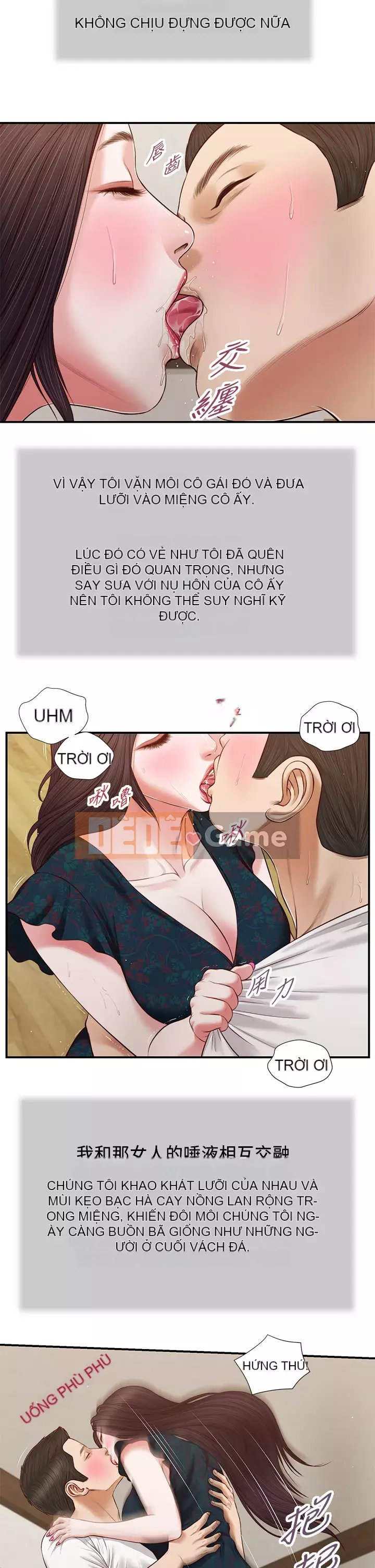 Vợ lẽ Chương 64-67