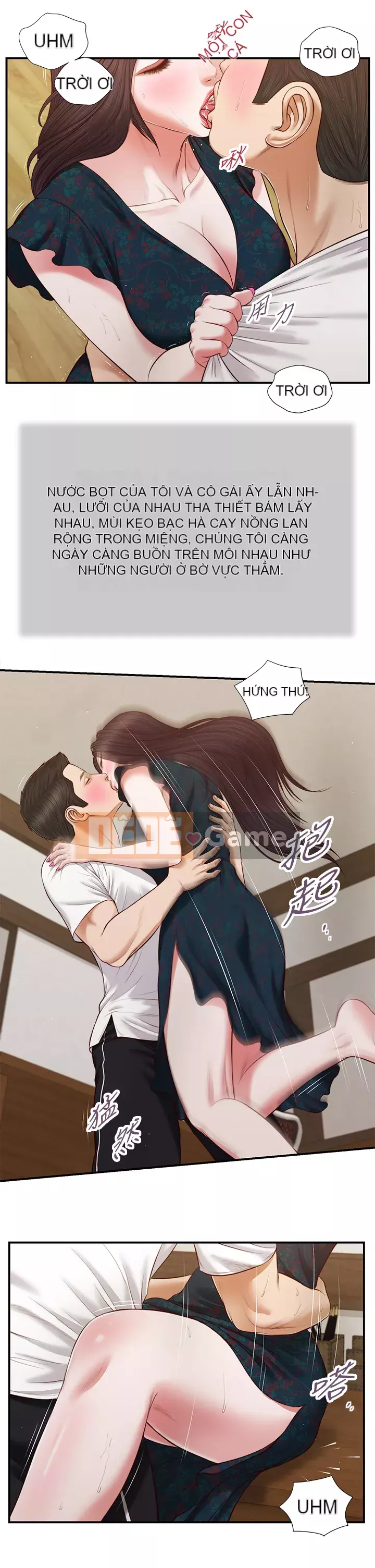 Vợ lẽ Chương 64-67