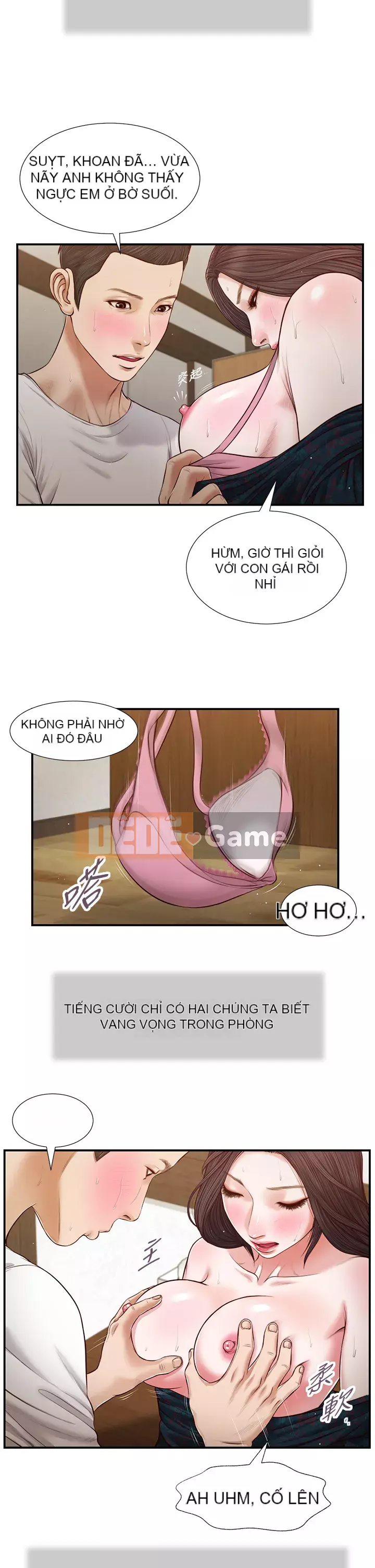 Vợ lẽ Chương 64-67