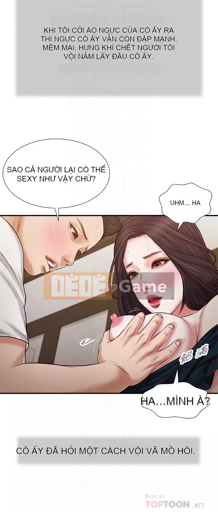 Vợ lẽ Chương 64-67