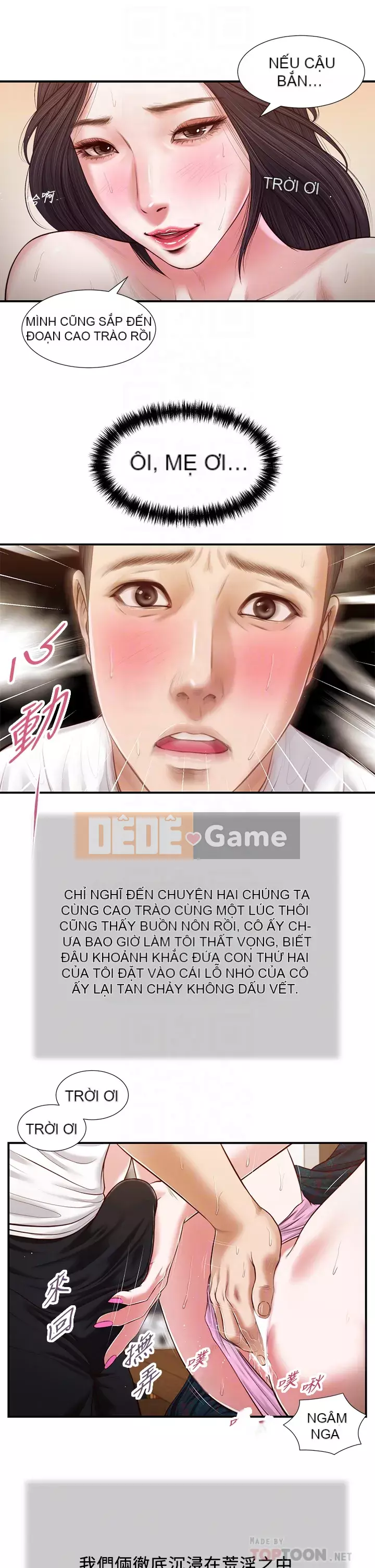 Vợ lẽ Chương 64-67