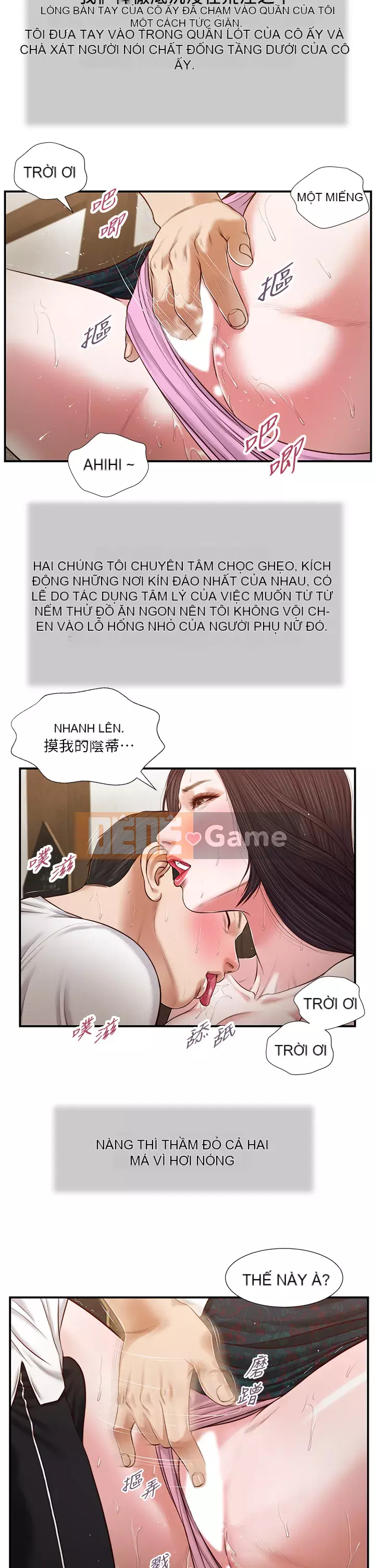 Vợ lẽ Chương 64-67