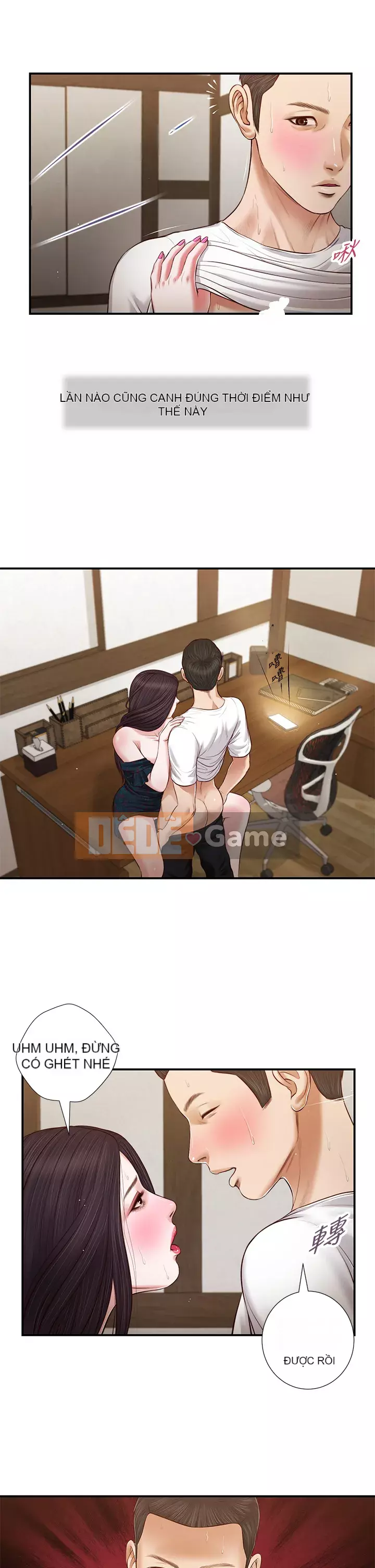 Vợ lẽ Chương 64-67