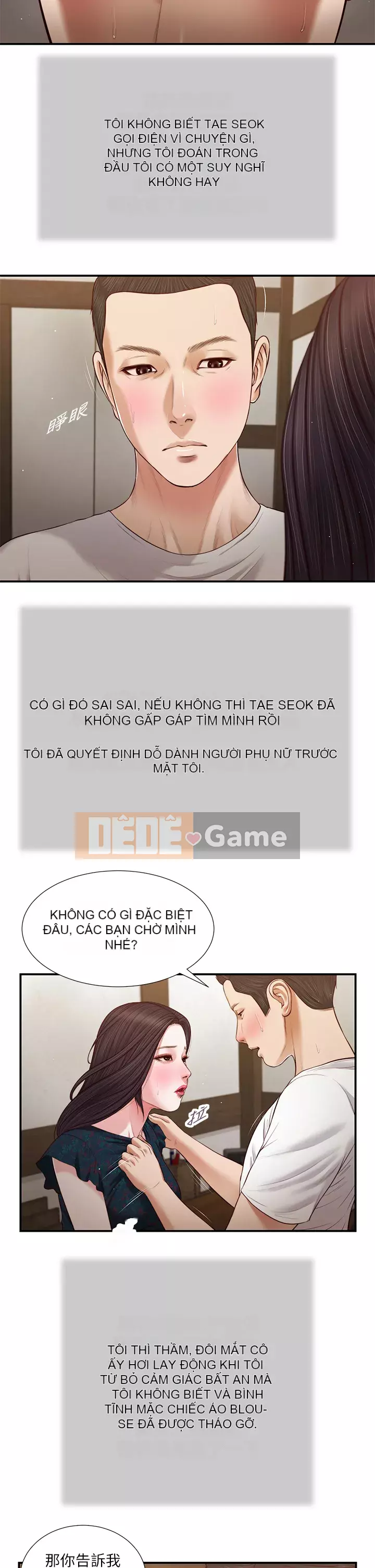 Vợ lẽ Chương 64-67