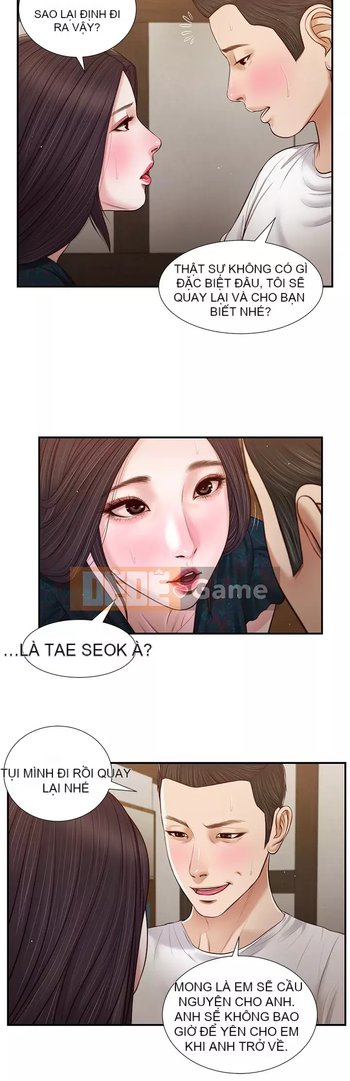 Vợ lẽ Chương 64-67