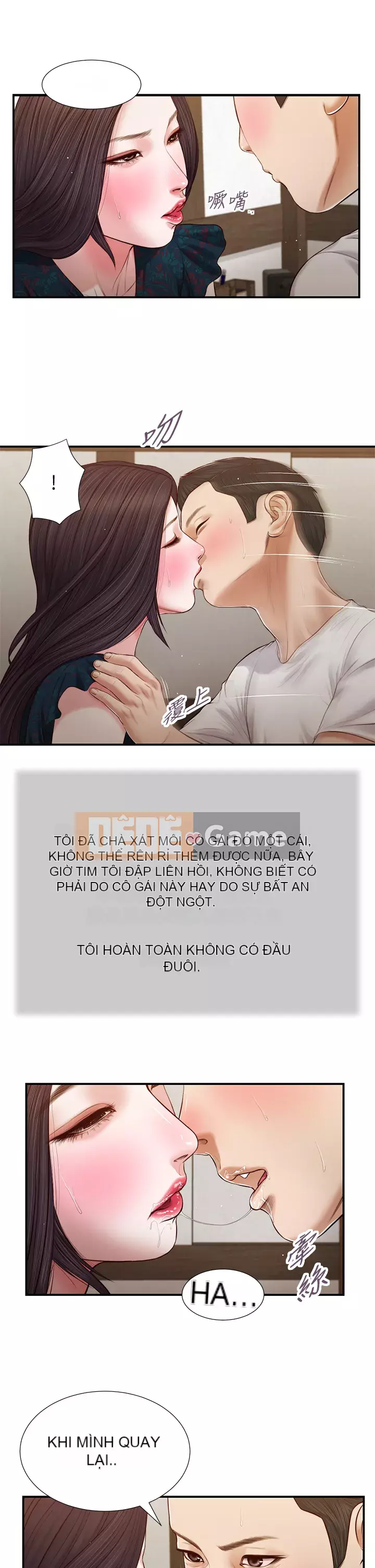 Vợ lẽ Chương 64-67