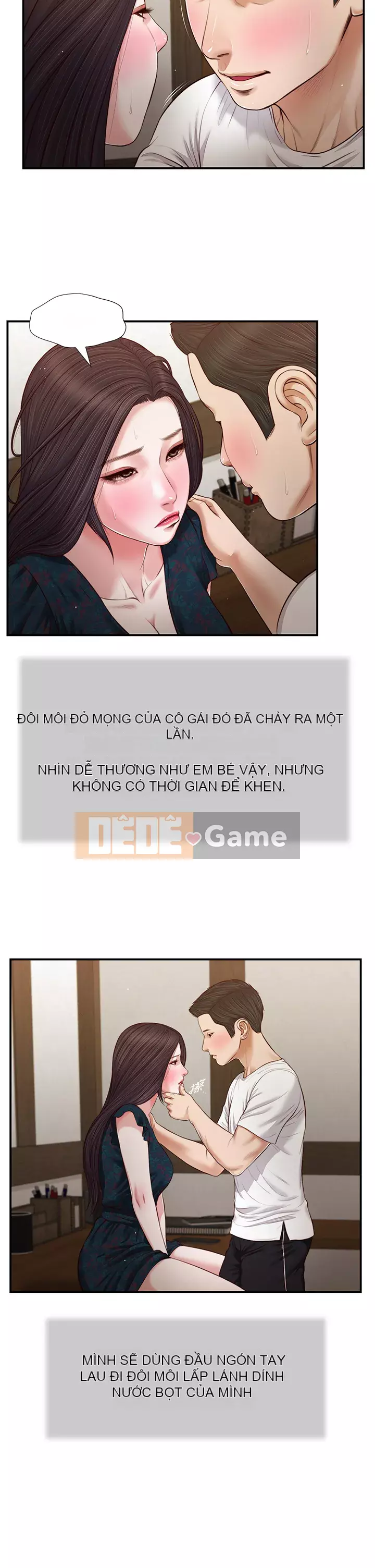 Vợ lẽ Chương 64-67