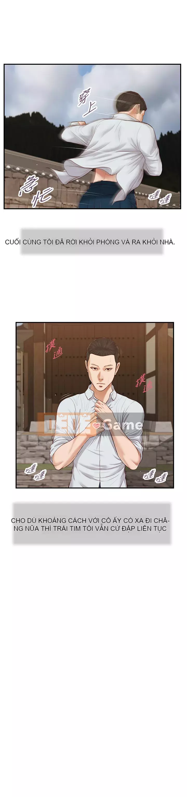 Vợ lẽ Chương 64-67