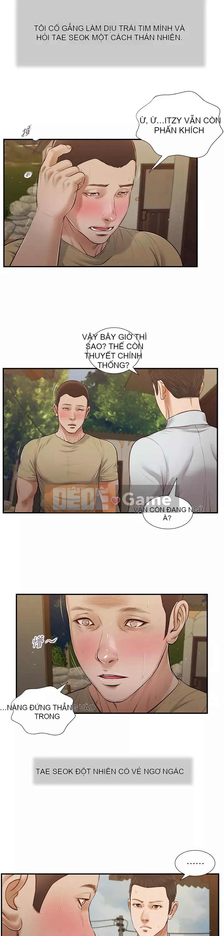 Vợ lẽ Chương 64-67