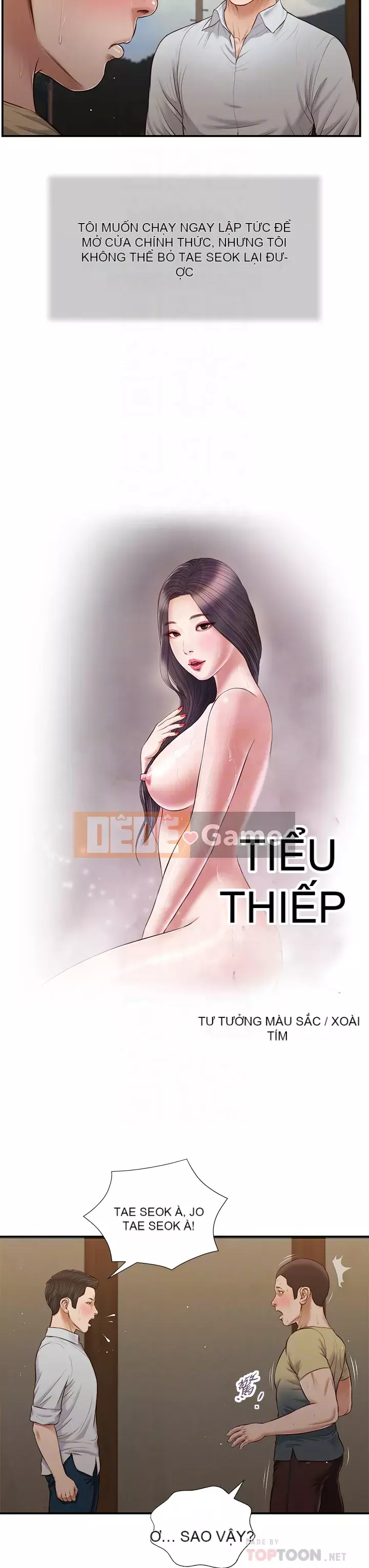 Vợ lẽ Chương 64-67