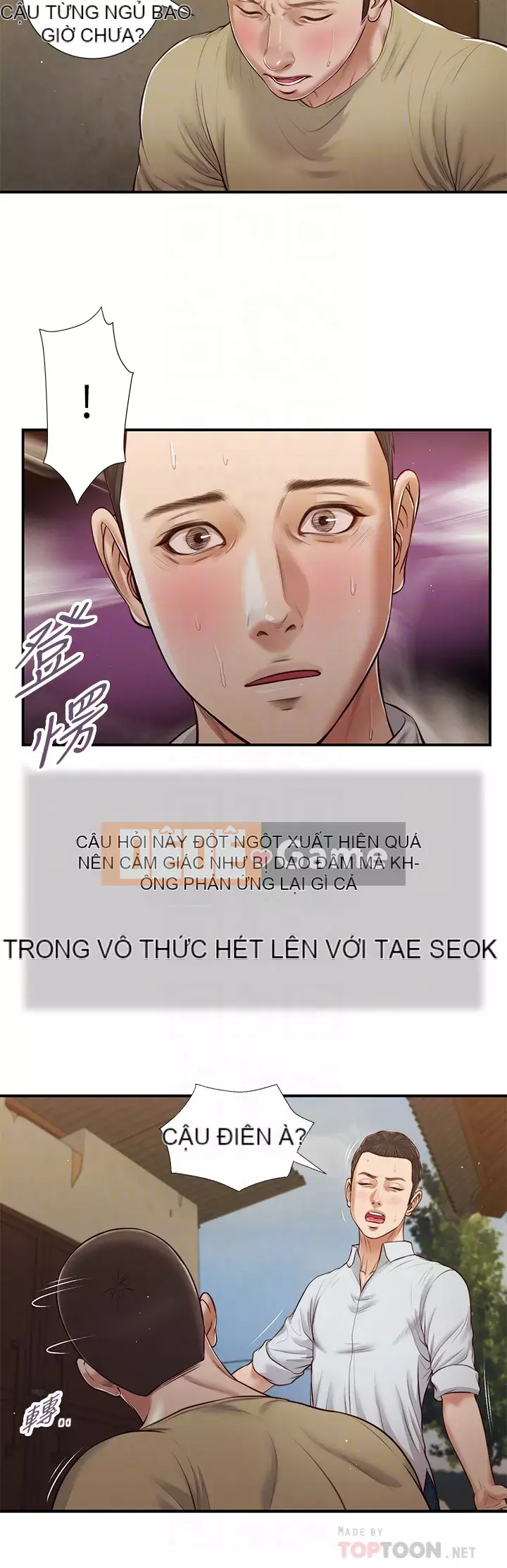 Vợ lẽ Chương 64-67