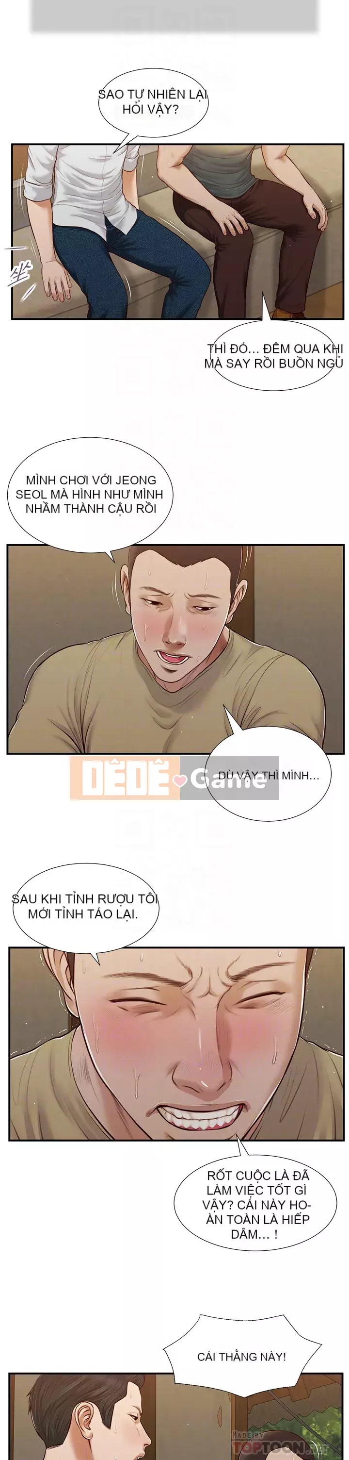 Vợ lẽ Chương 64-67