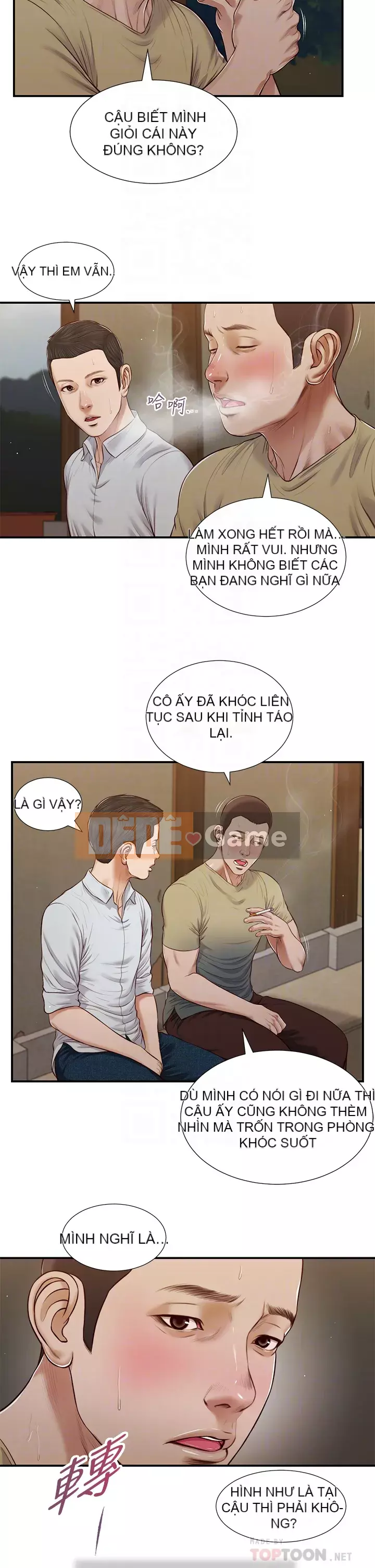 Vợ lẽ Chương 64-67